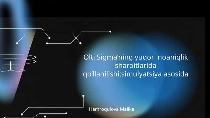 Olti Sigma