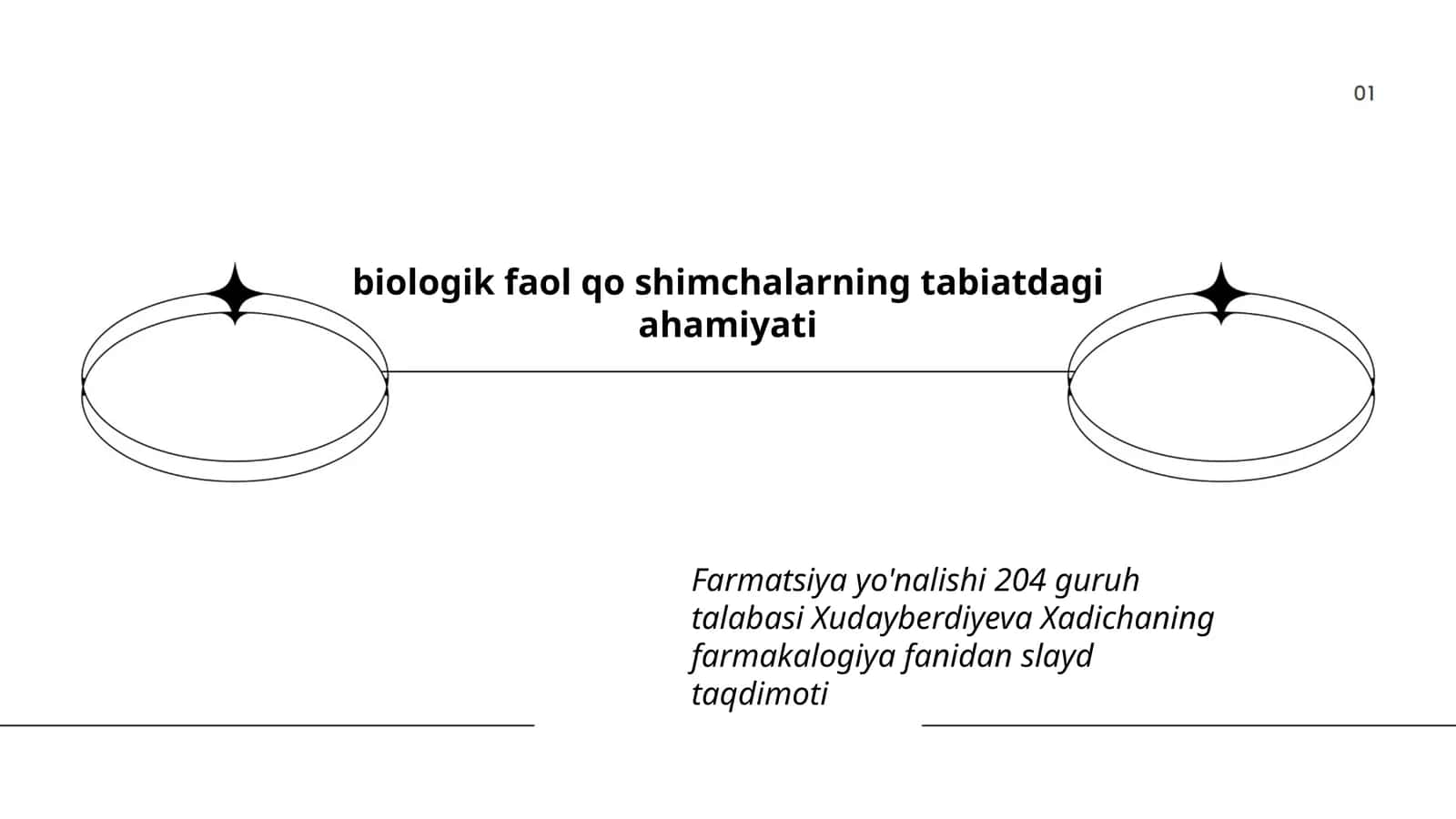Biologik faol qo shimchalarning tabiatdagi ahamiyati