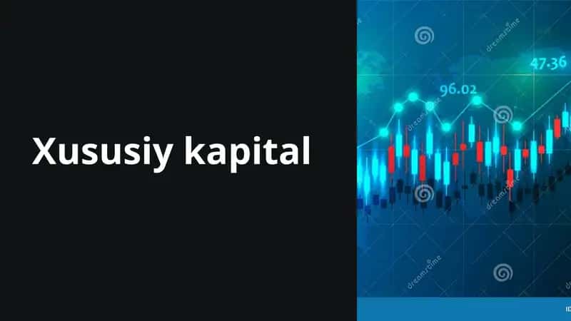 #Xususiy kapitalni iqtisodiya ahamiyatu