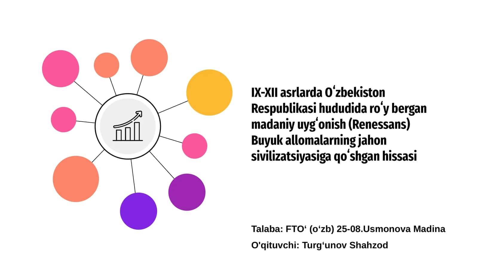 Oʻzbekiston hududida madaniy uygʻonish davri