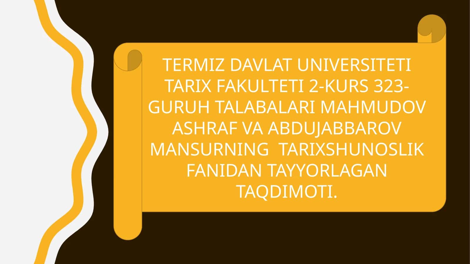Qo’qonxonligi tarix shunosligi fani