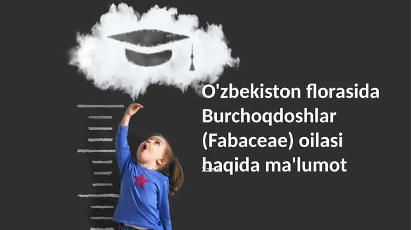 Burchoqdoshlar (Fabaceae) oilasi