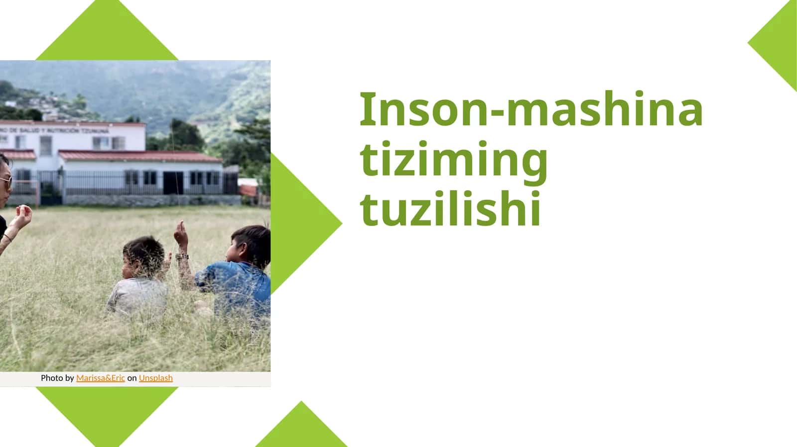 Inson-mashinatizimingtuzilishi