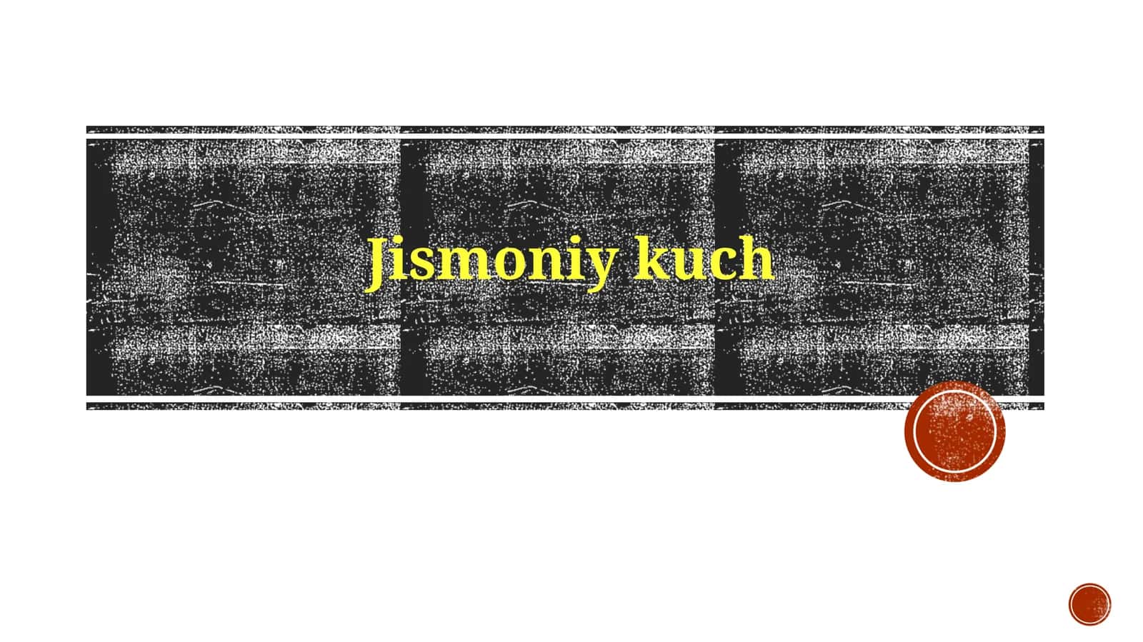 Jismoniykuch