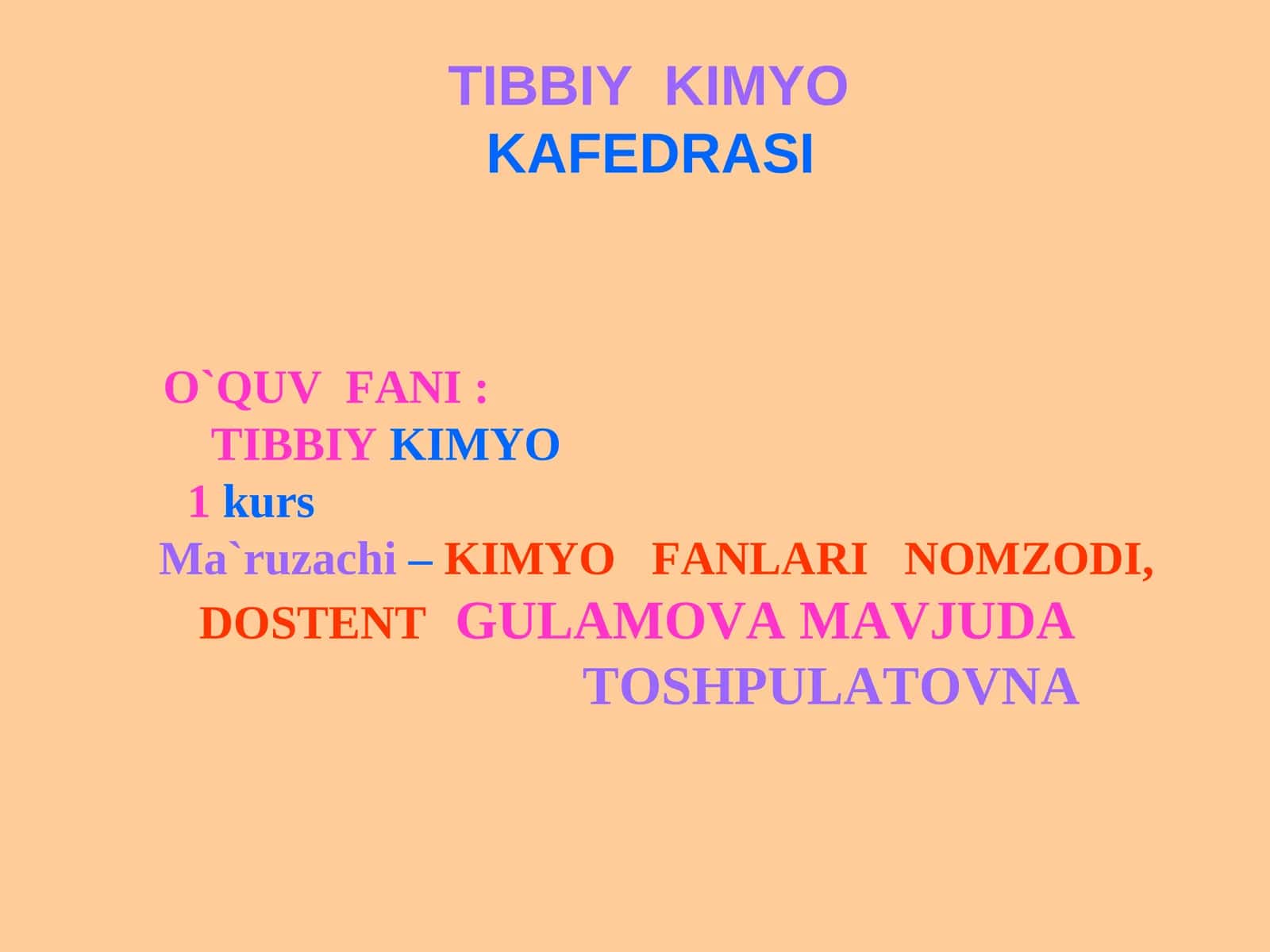 Mavzu:17 Fеrmеntlarning tuzilishi, xususiyati va ta'sir etish mеxanizmi. Fеrmеntlar faolligining boshqarilishi