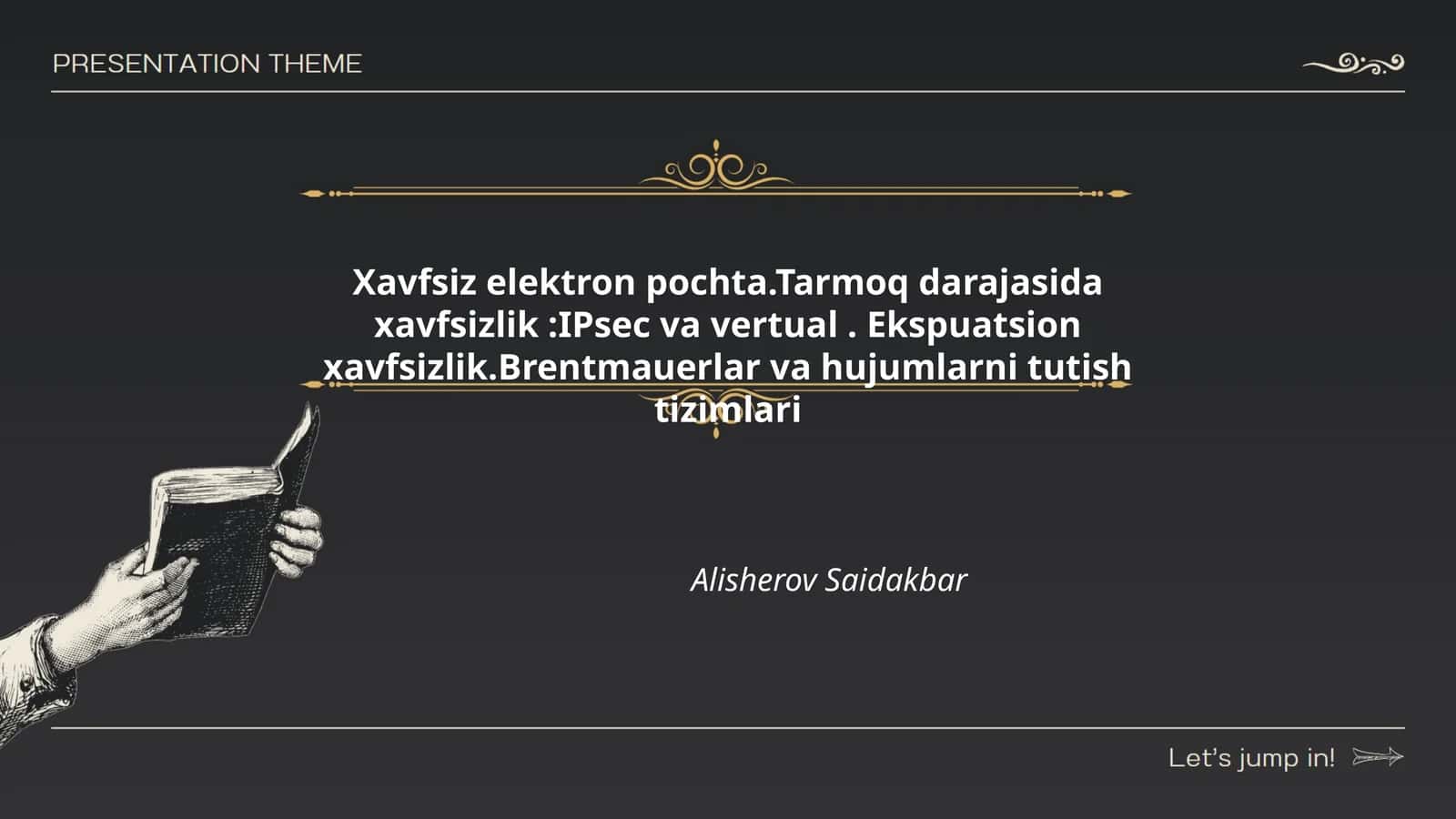 Xavfsiz elektron pochta protokollari