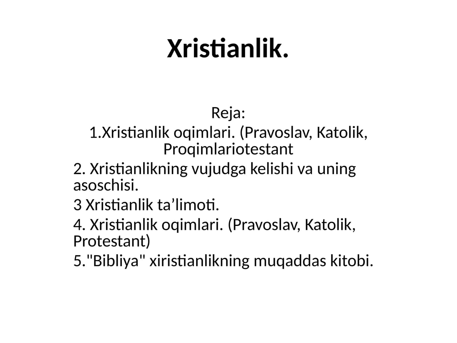 Protestantizm tarixi