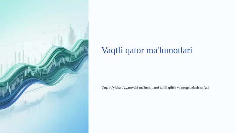 Vaqtliqatorma'lumotlari