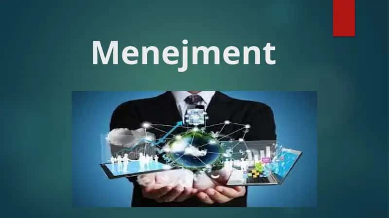 Menejment