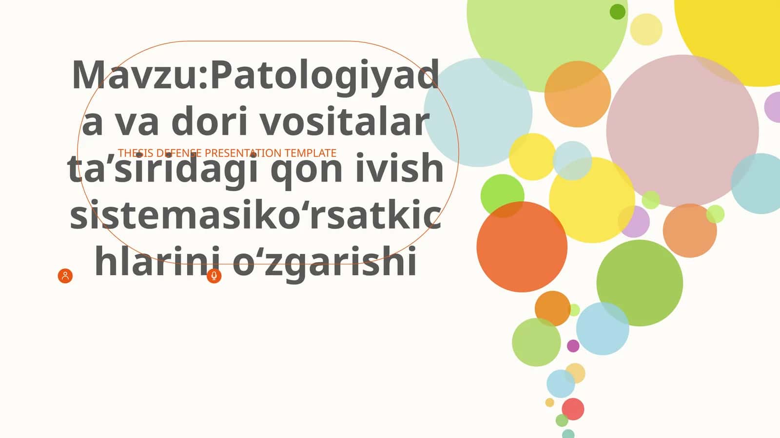 Patologiyada va dori vositalar ta’siridagi qon ivish sistemasiko‘rsatkichlarini o‘zgarishi