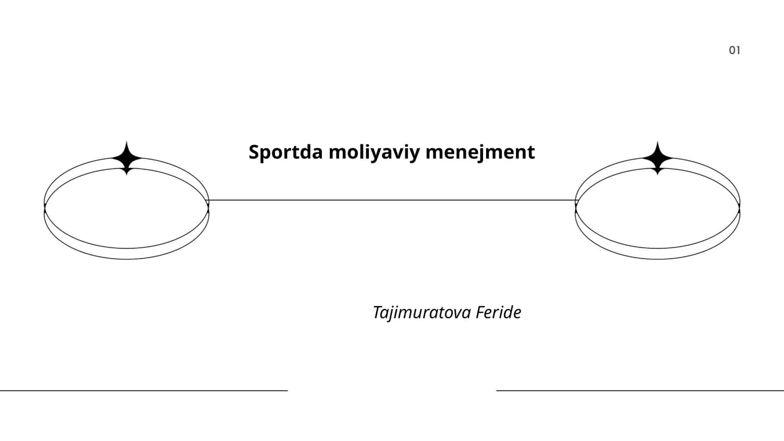 Sportda moliyaviy menejment
