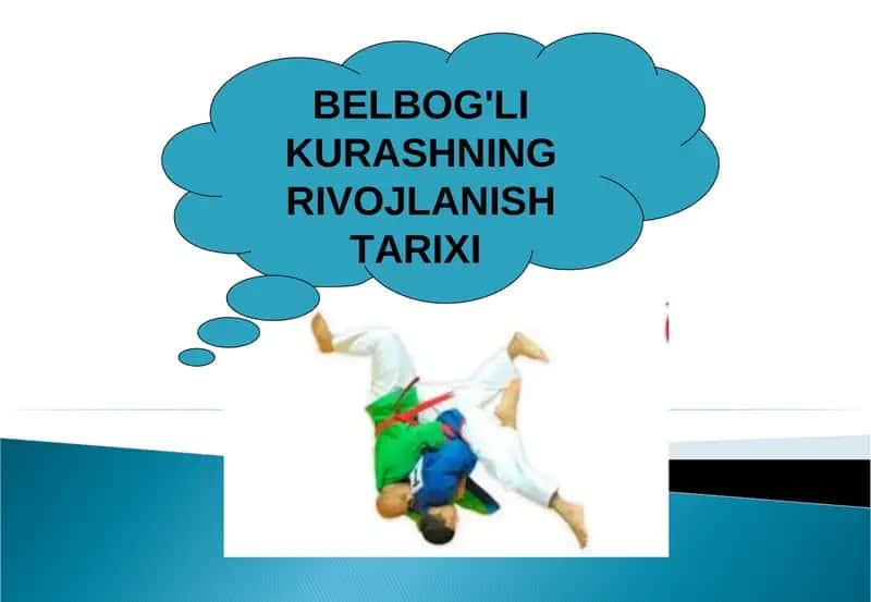 Belbog’li kurash sportining tarixi