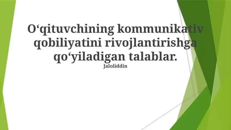 Konstruktiv tanqidning 3 asosiy elementi