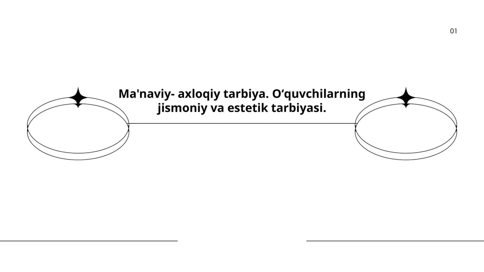 Ma'naviy-axloqiy tarbiya