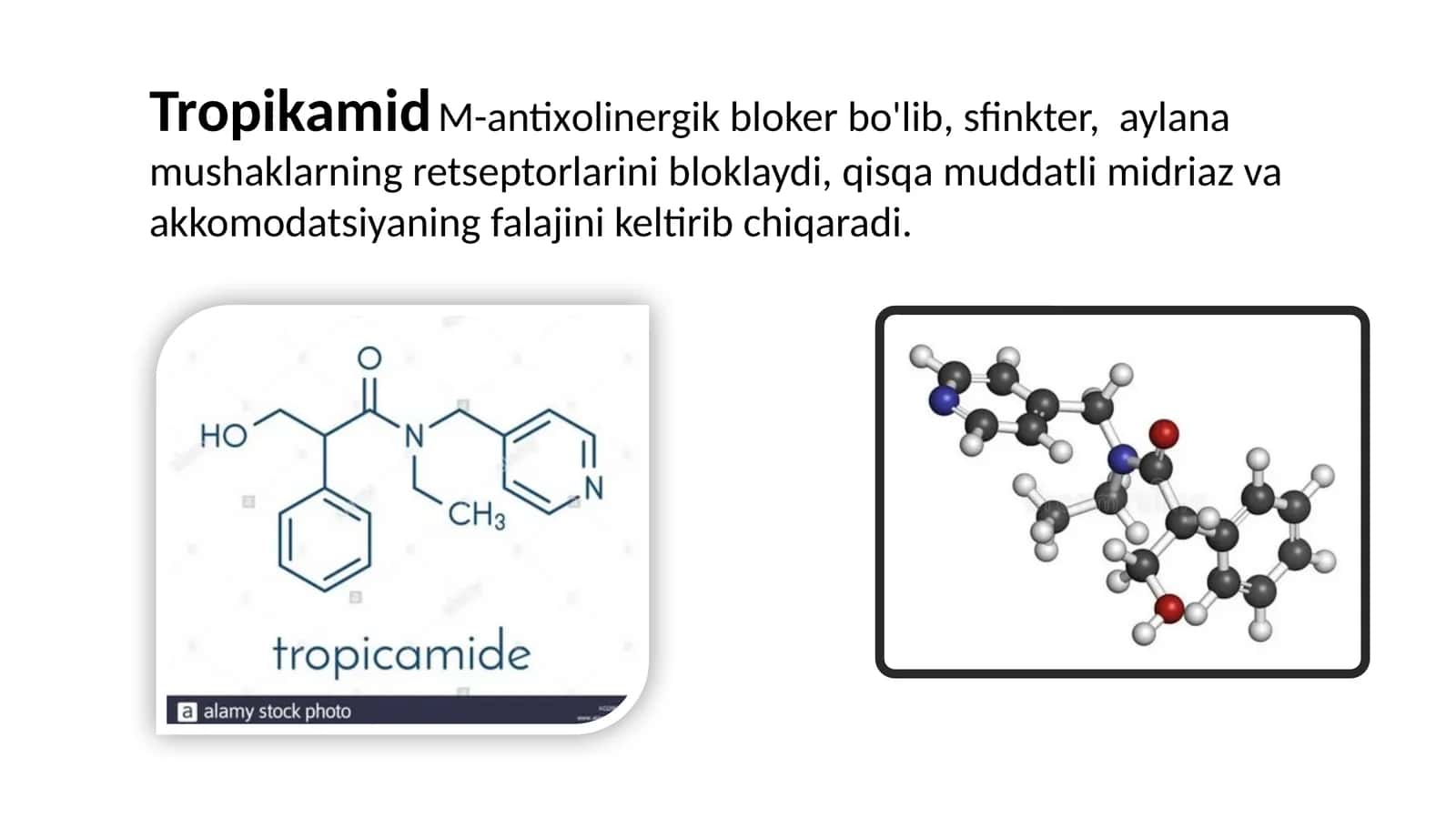 TropikamidM