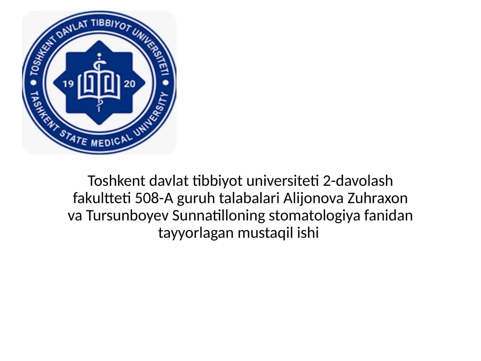 Yuz jagʻ sohasining xavfli va xavfsiz oʻsmalari