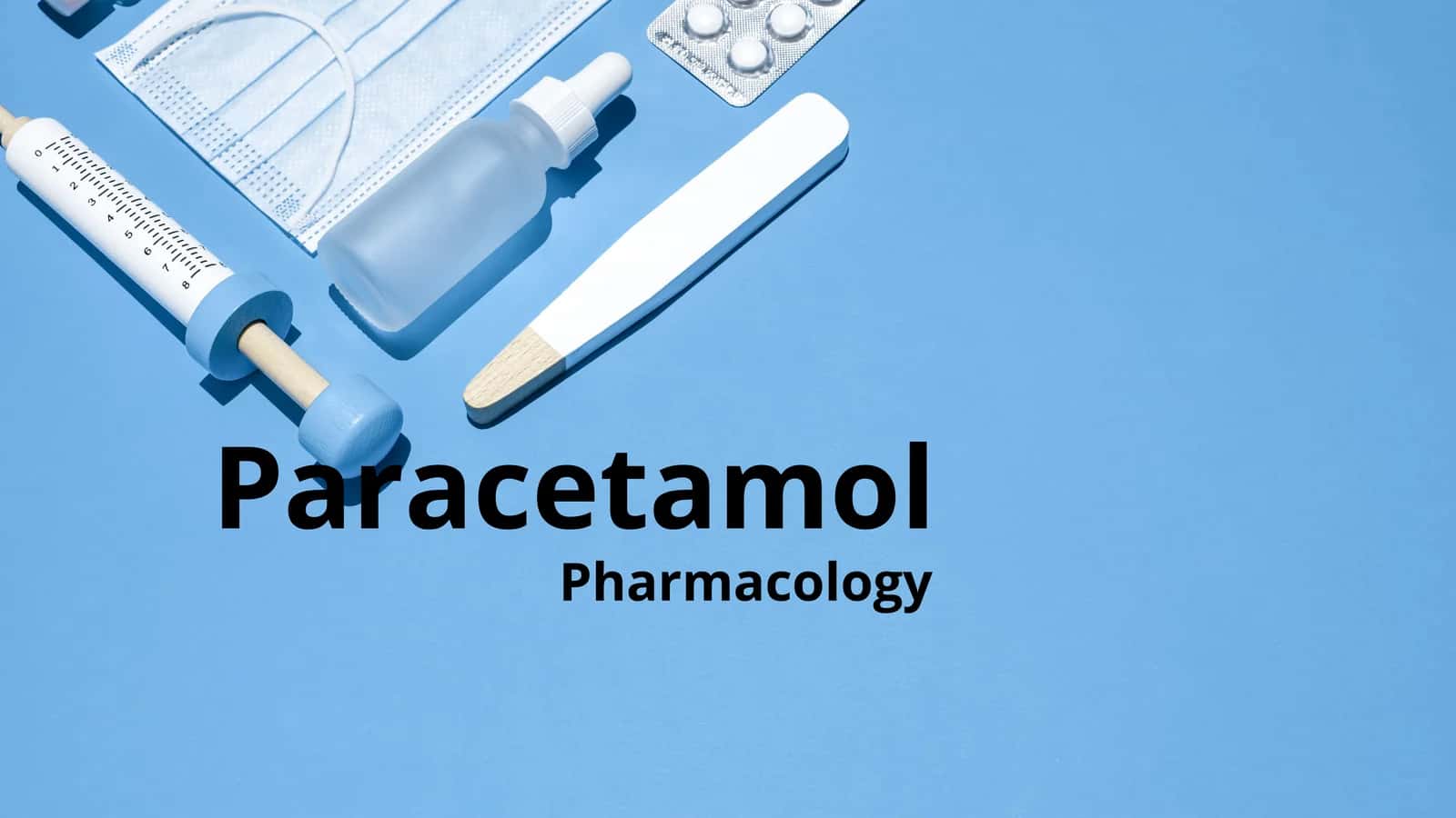 Paracetamol – Pharmacology Presentation | Uzbek | Medical