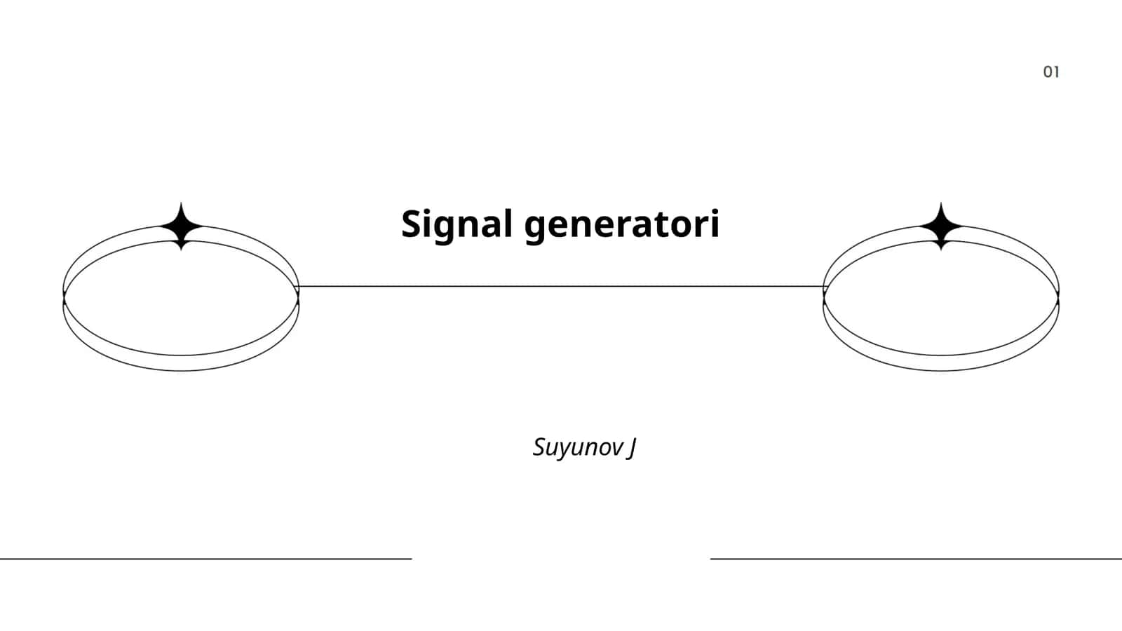 Signal generatori