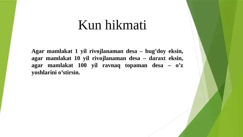 Yunogogikada shaxs va ijtimoiylashuv va yoshlar ta’limi