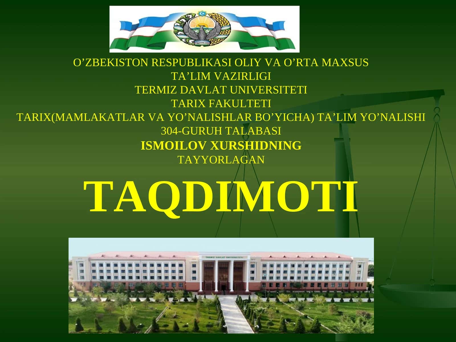 Qatag`onlik va jamoatlashtirish siyosati va uning fojeaviy oqibatlari