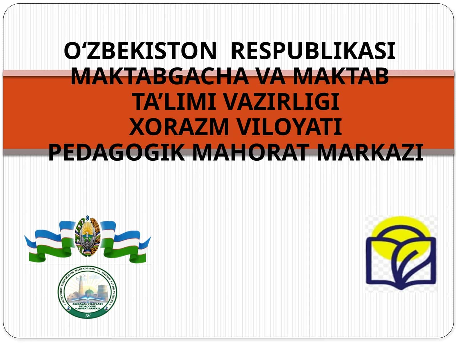 Organizmlarning oziqlanishi dars ishlanma.