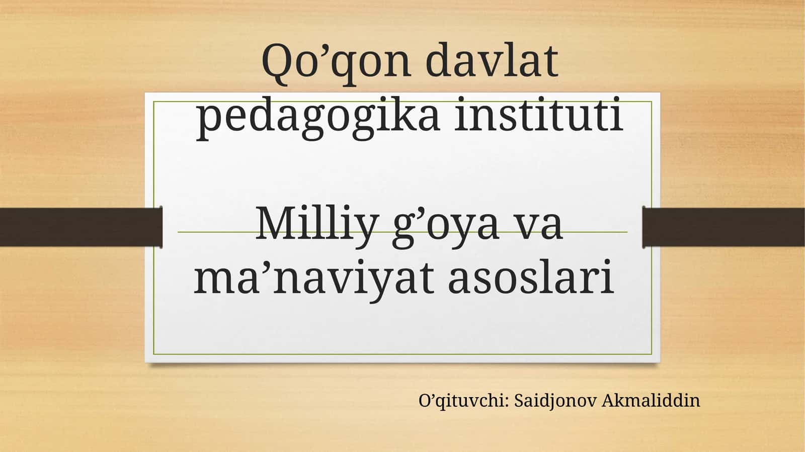Zardushtiylikning asoschisi Ashoga Spitama Zaratushtra