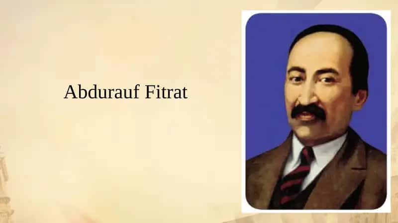 Abdurauf Fitrat