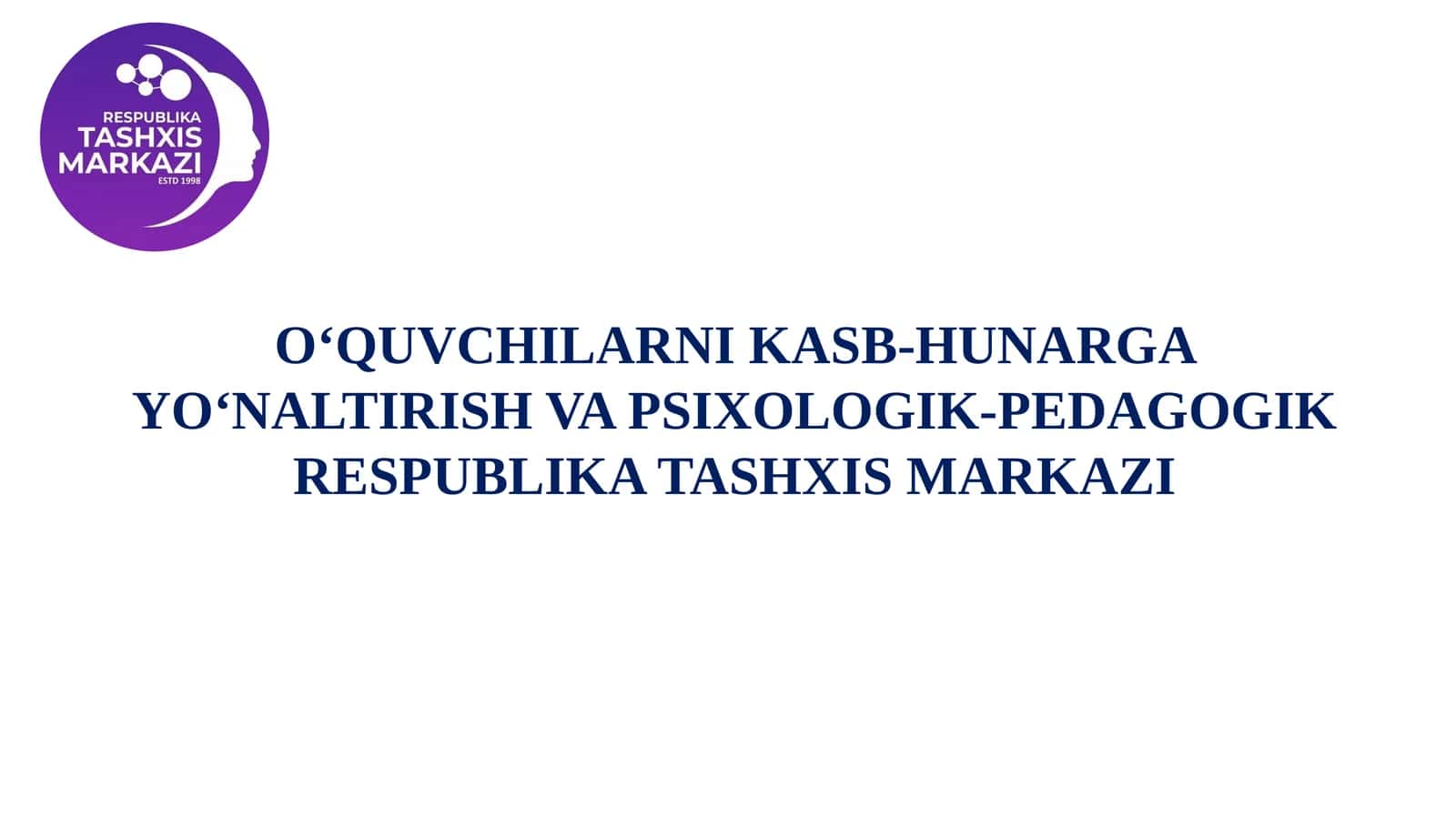 Bolalar va oʻsmirlar oʻrtasidagi suitsid (sinf rahbari va psixologlar uchun ota-onalaryigʻilishigametodikeslatmalar)