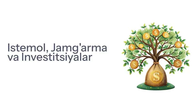 Istemol, Jamg'arma va Investitsiyalar