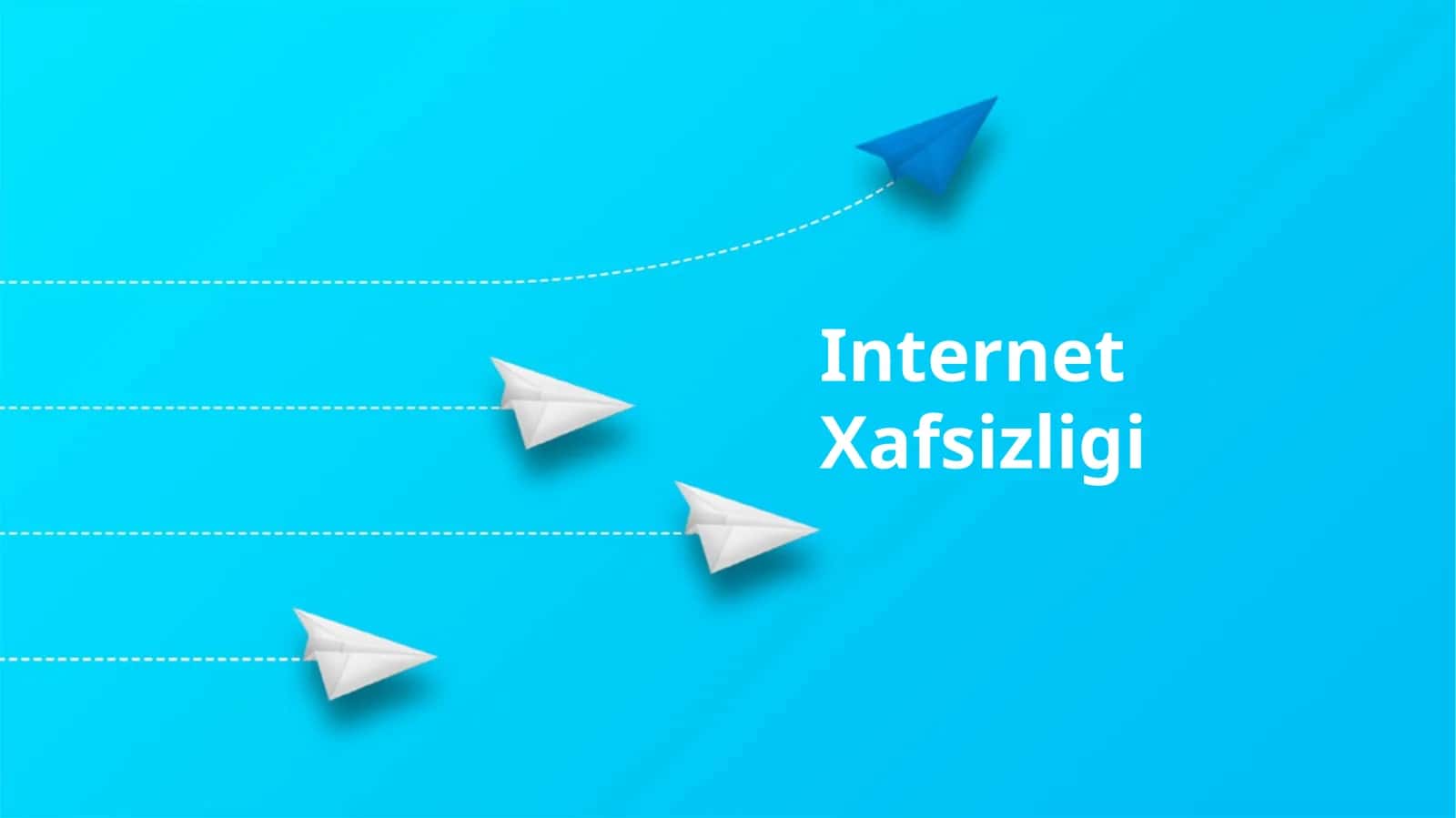 Internet Xafsizligi