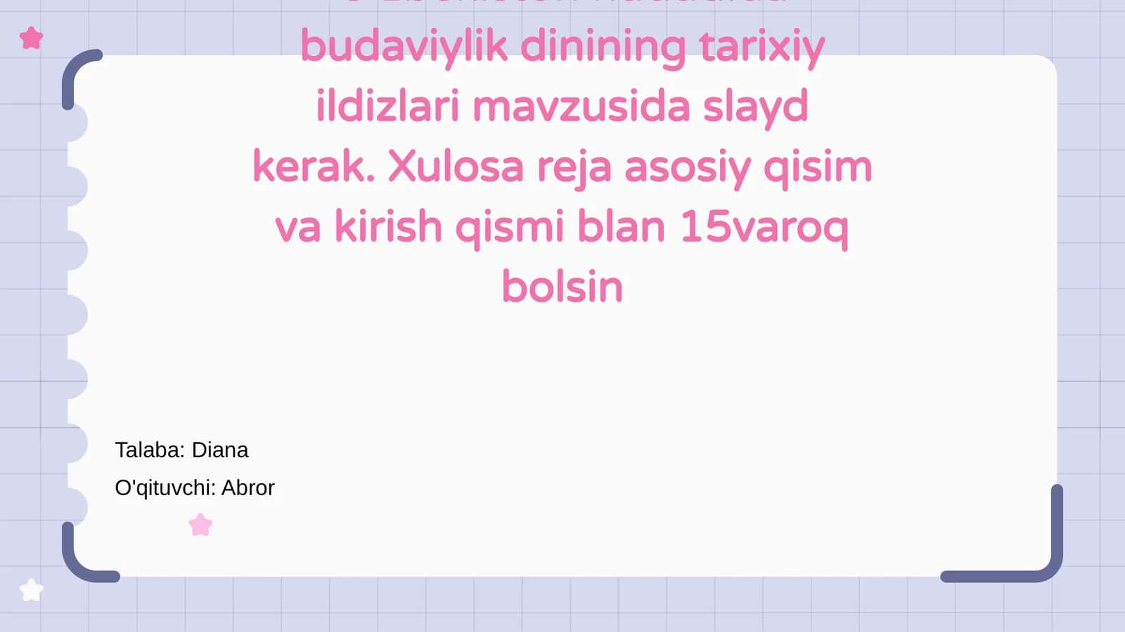 Buddaviylik Dinining Tarixiy Ildizlari