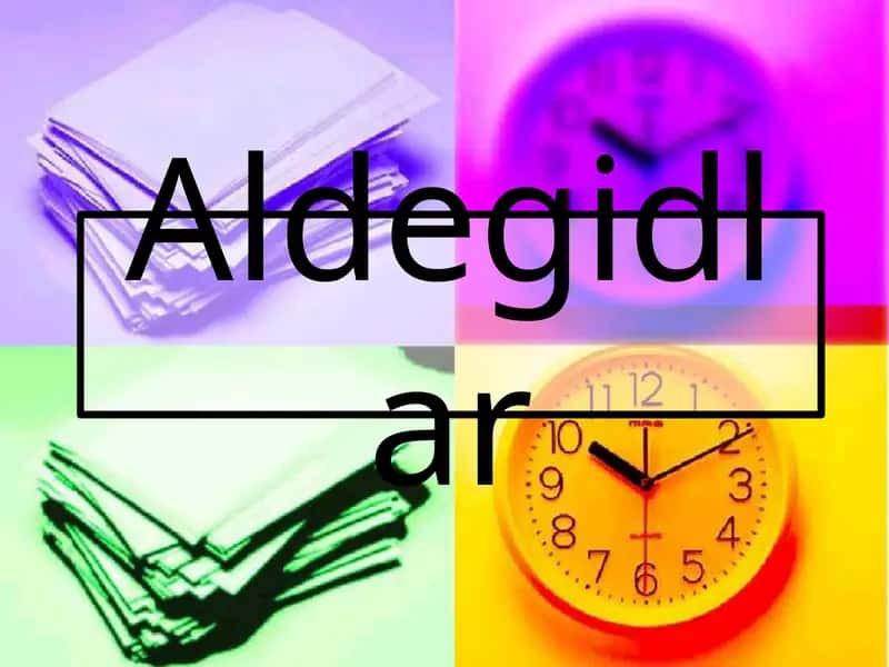 Aldegidlar