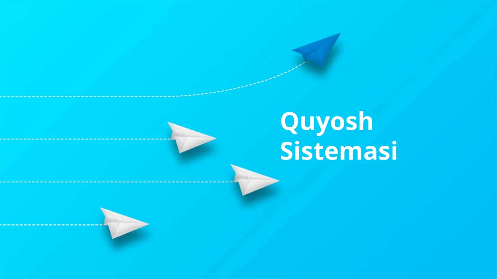 Quyosh Sistemasi