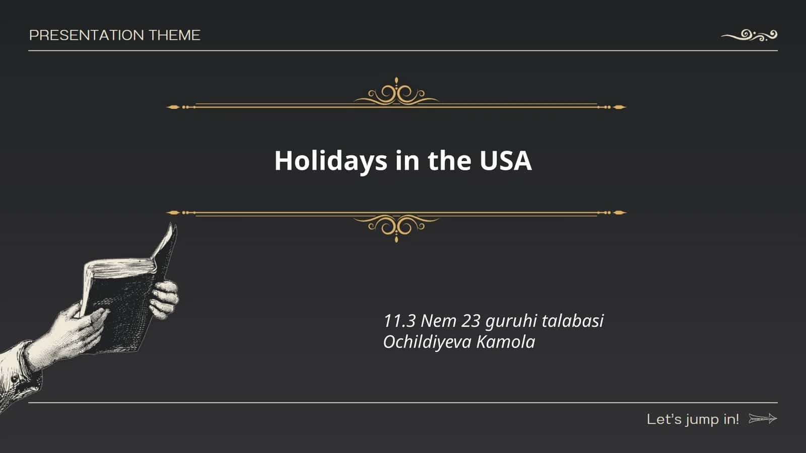 Thanksgiving Traditions in the USA