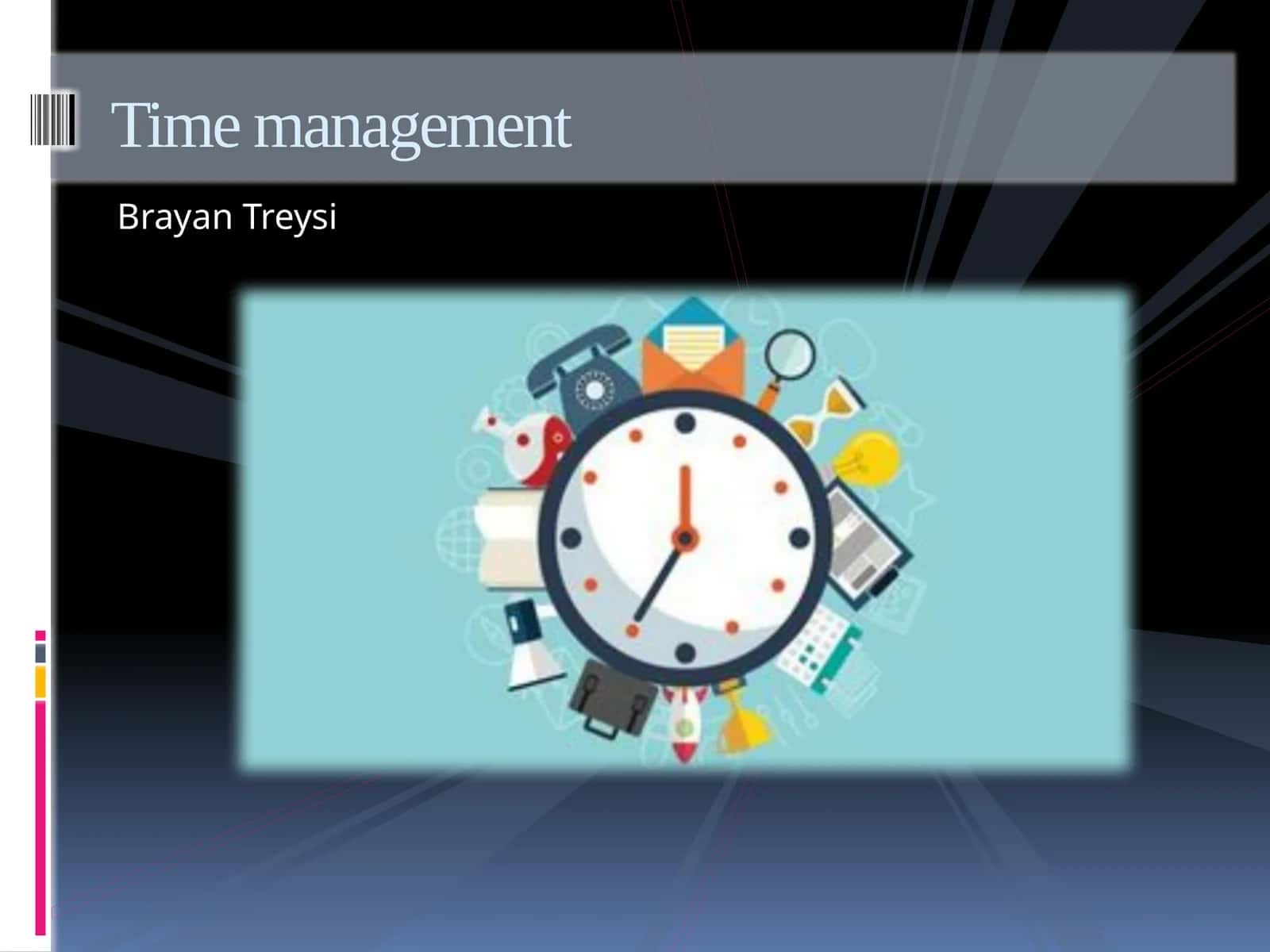 Time management. Nyu York bestselleri Brayan treysi