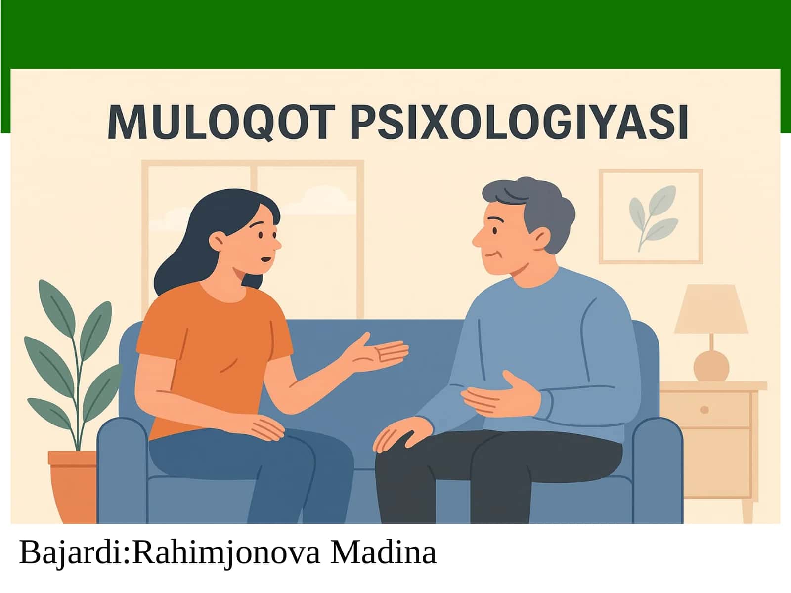 Muloqot