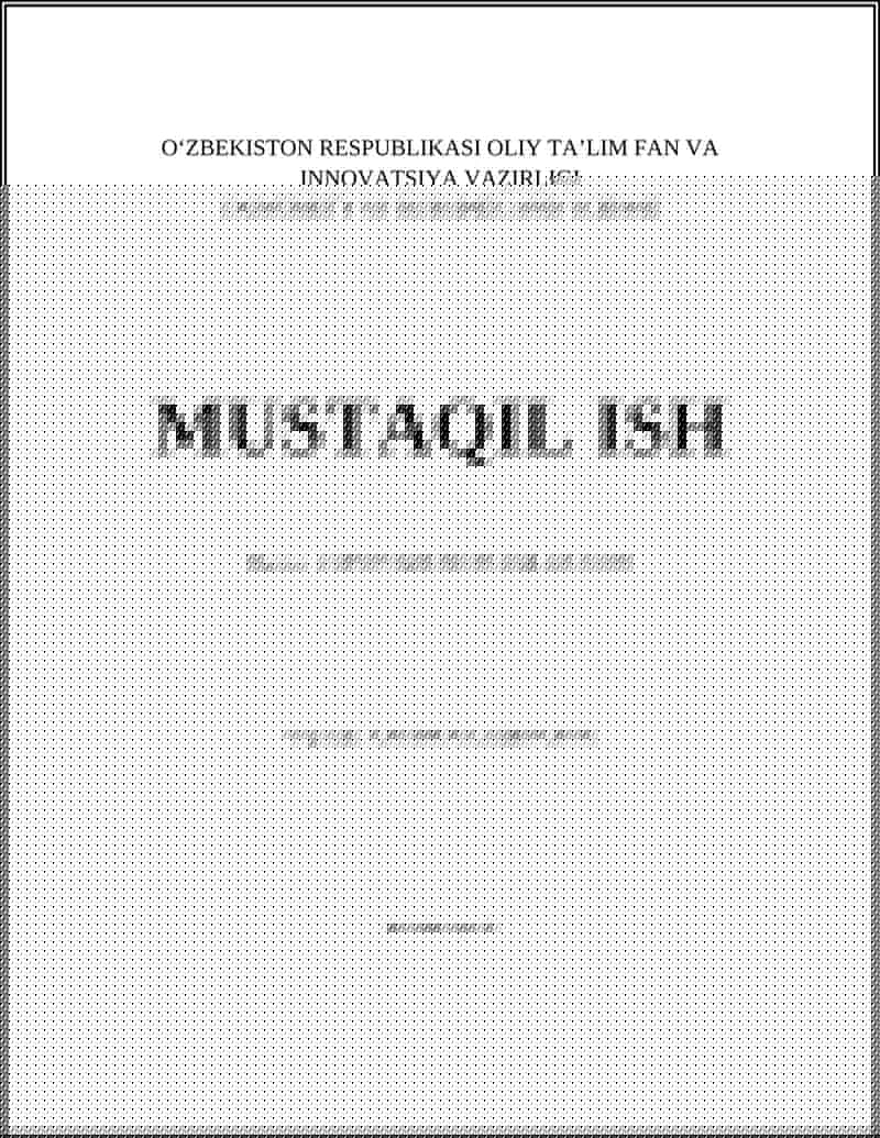 1-sentyabr Mustaqillik Kuni