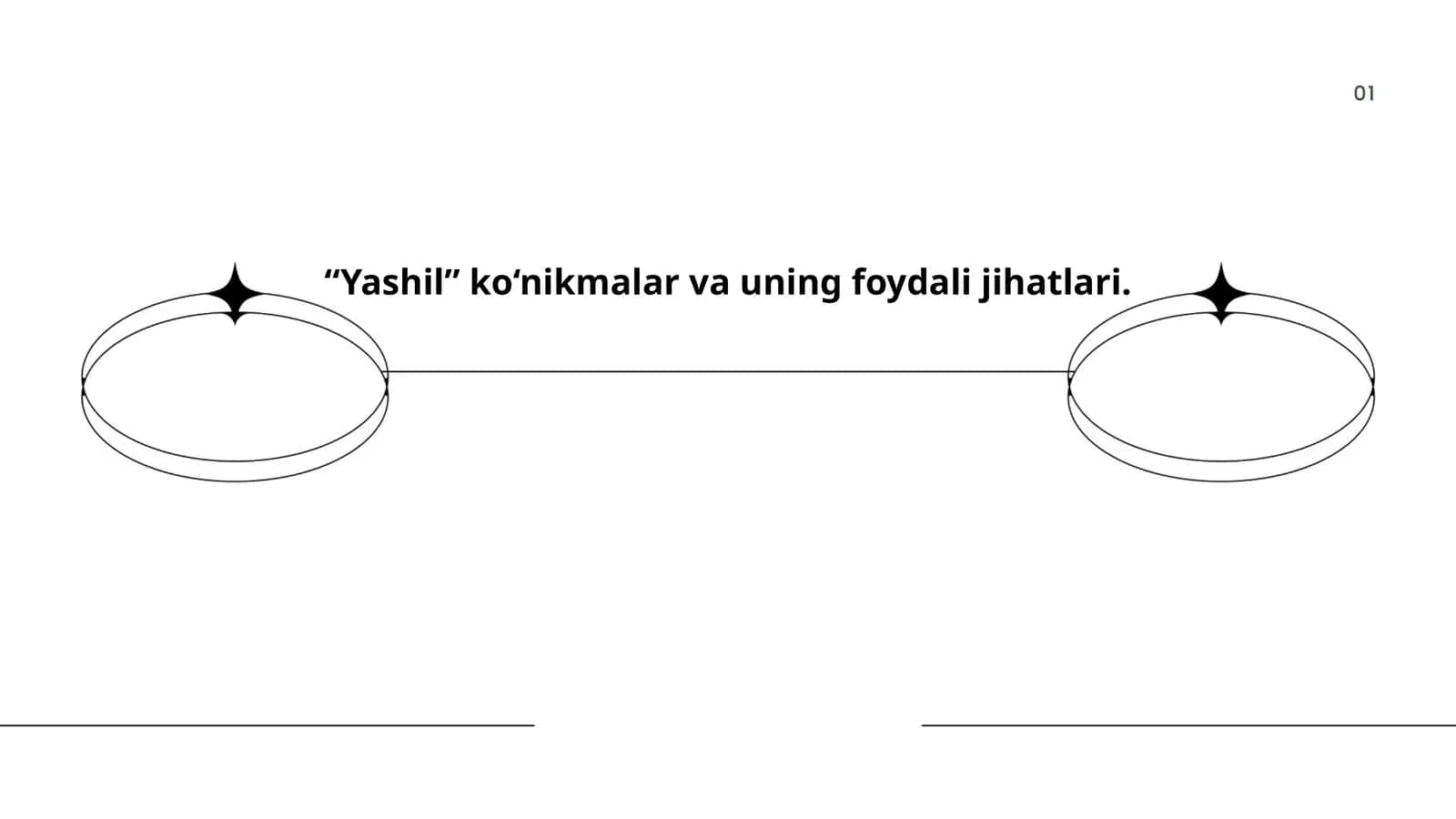 Yashil ko‘nikmalar va uning foydali jihatlari