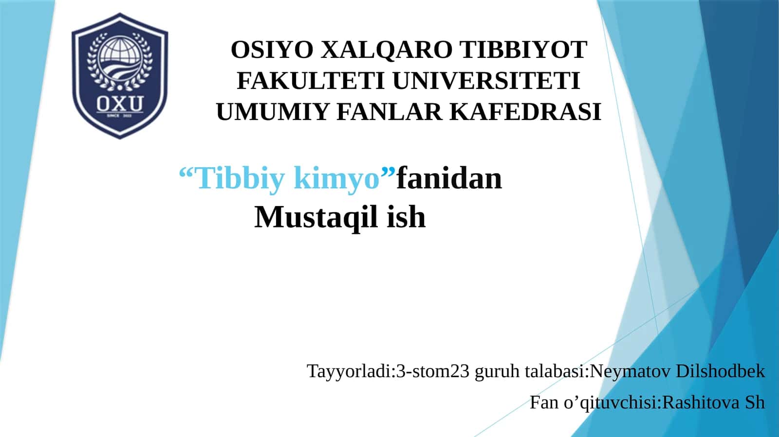 Kraun efirlar – dori vositalari sifatida
