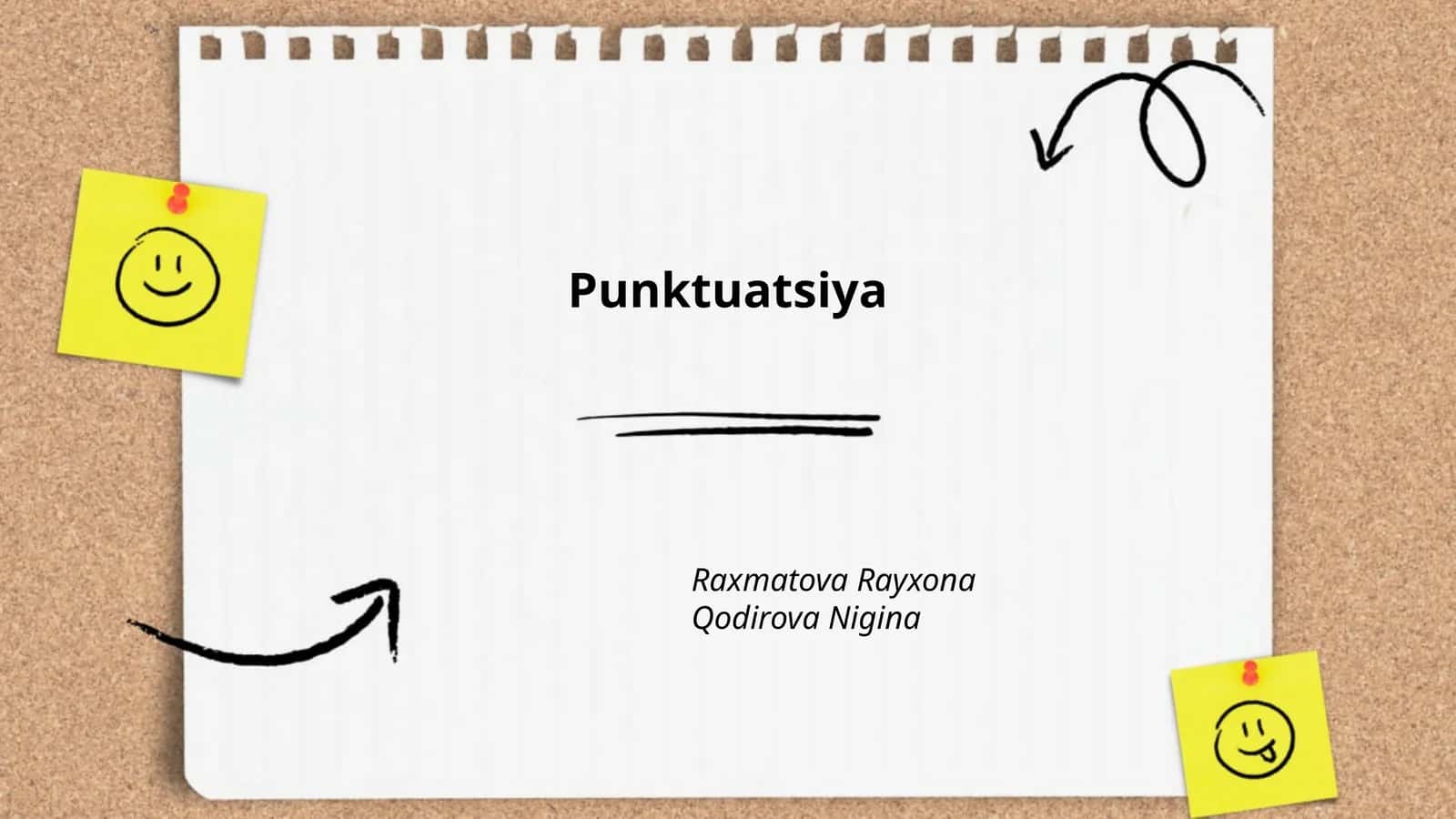 Punktuatsiya