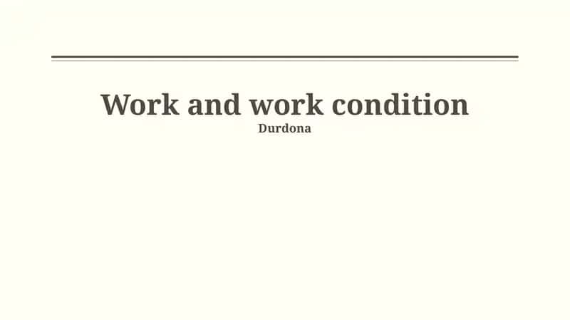 Explore legal and ethical considerations, workplace well-being, and the impact of work-related stress on employee productivity and well-being
