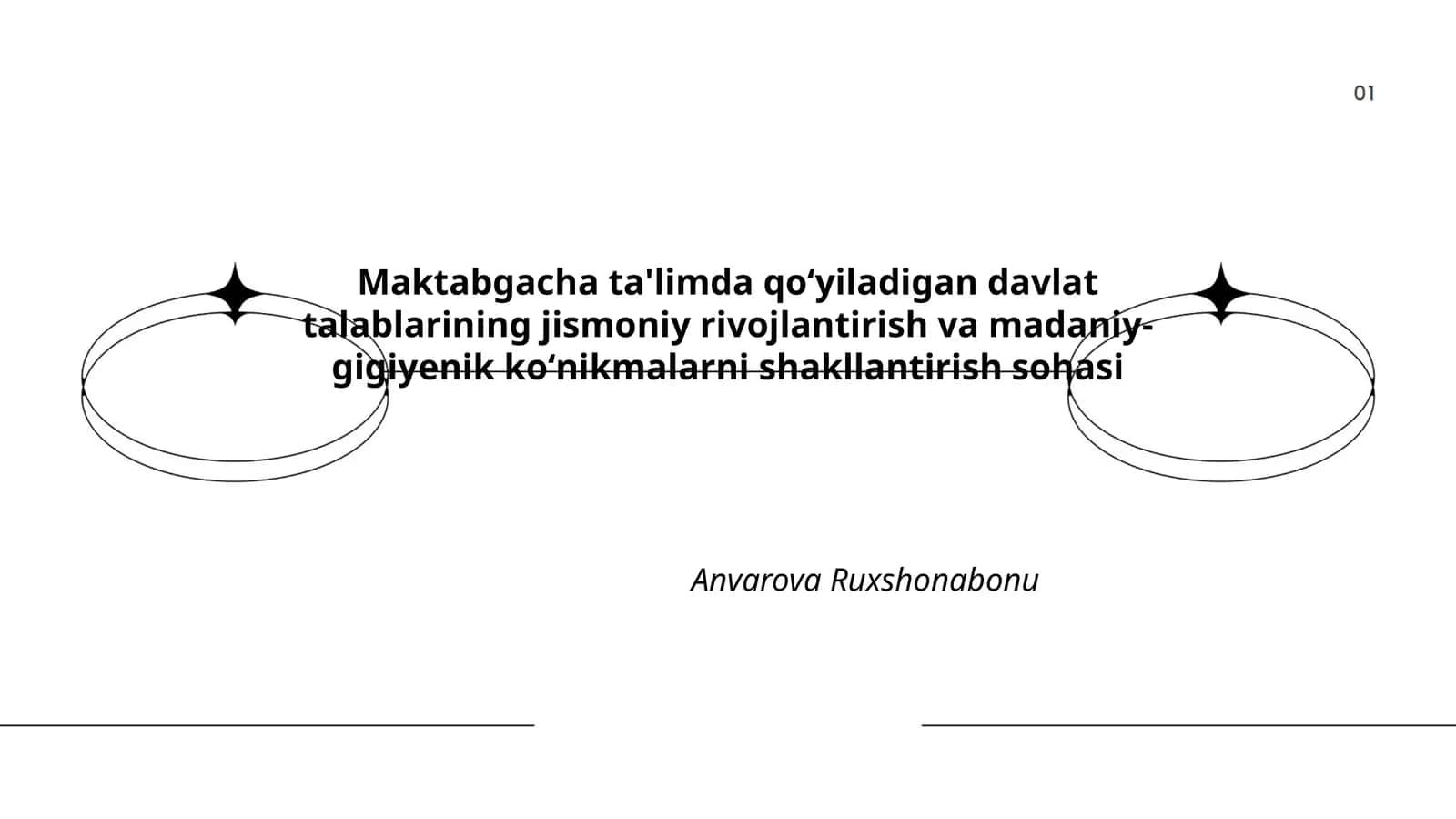 Maktabgacha ta'limda qoʻyiladigan davlat talablarining jismoniy rivojlantirish va madaniy-gigiyenik koʻnikmalarni shakllantirish sohasi
