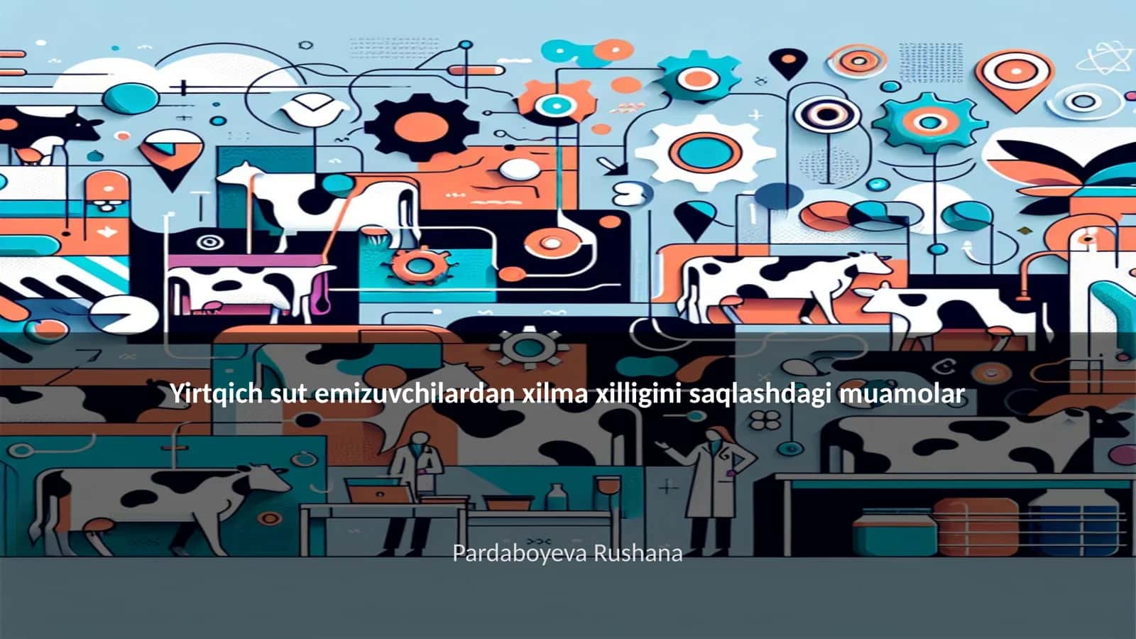Yirtqich sut emizuvchilardan xilma xilligini saqlashdagi muamolar
