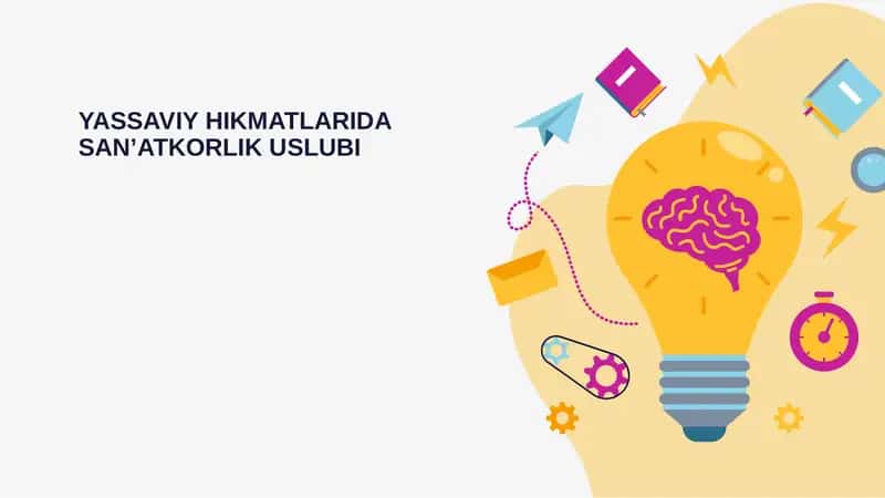 Yassaviy Hikmatlar Tushunchasi