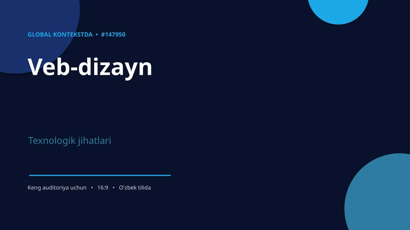 Veb-dizayn
