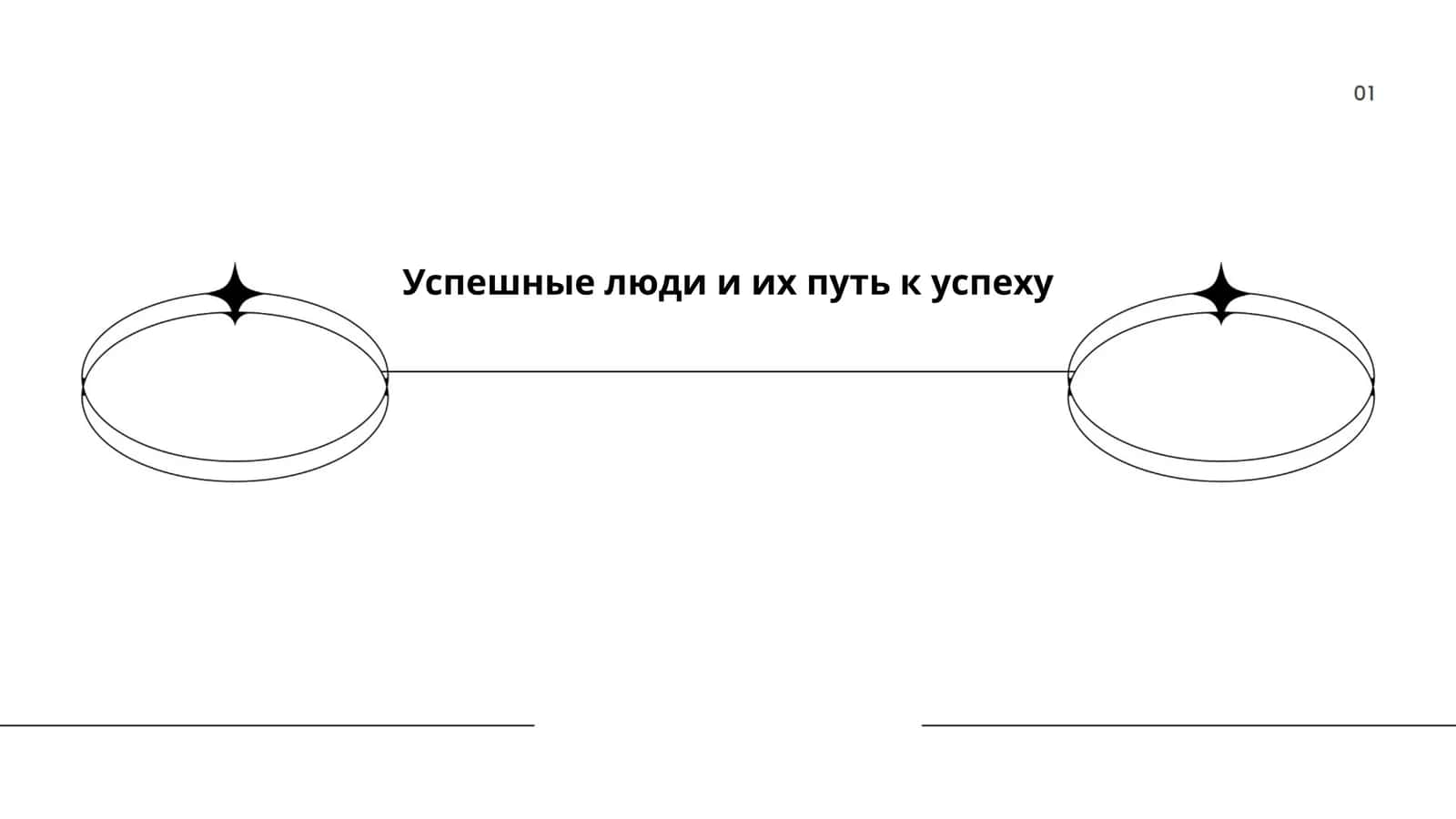 Успешные люди и их путь к успеху