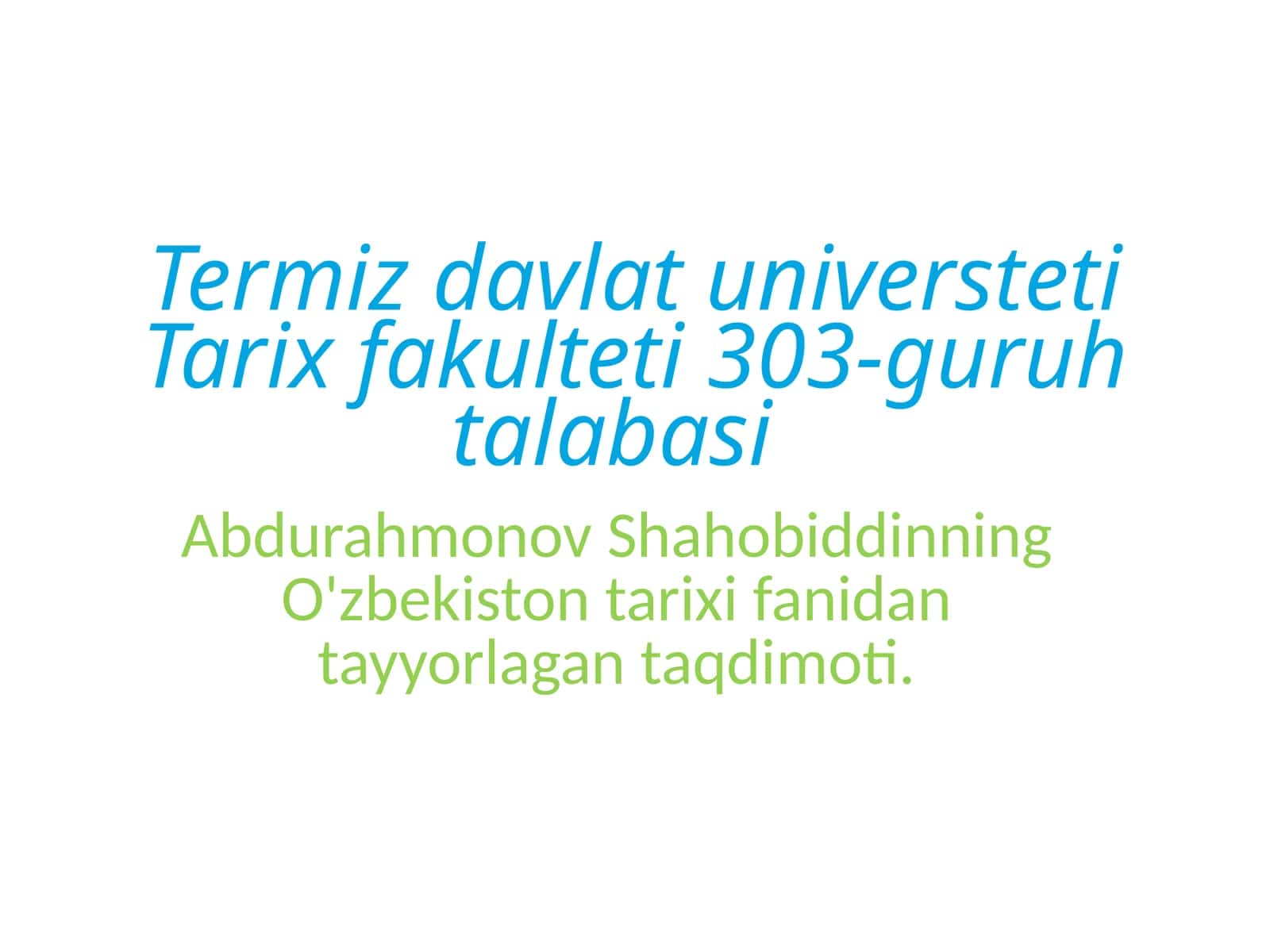 Turkiston muxtoriyati