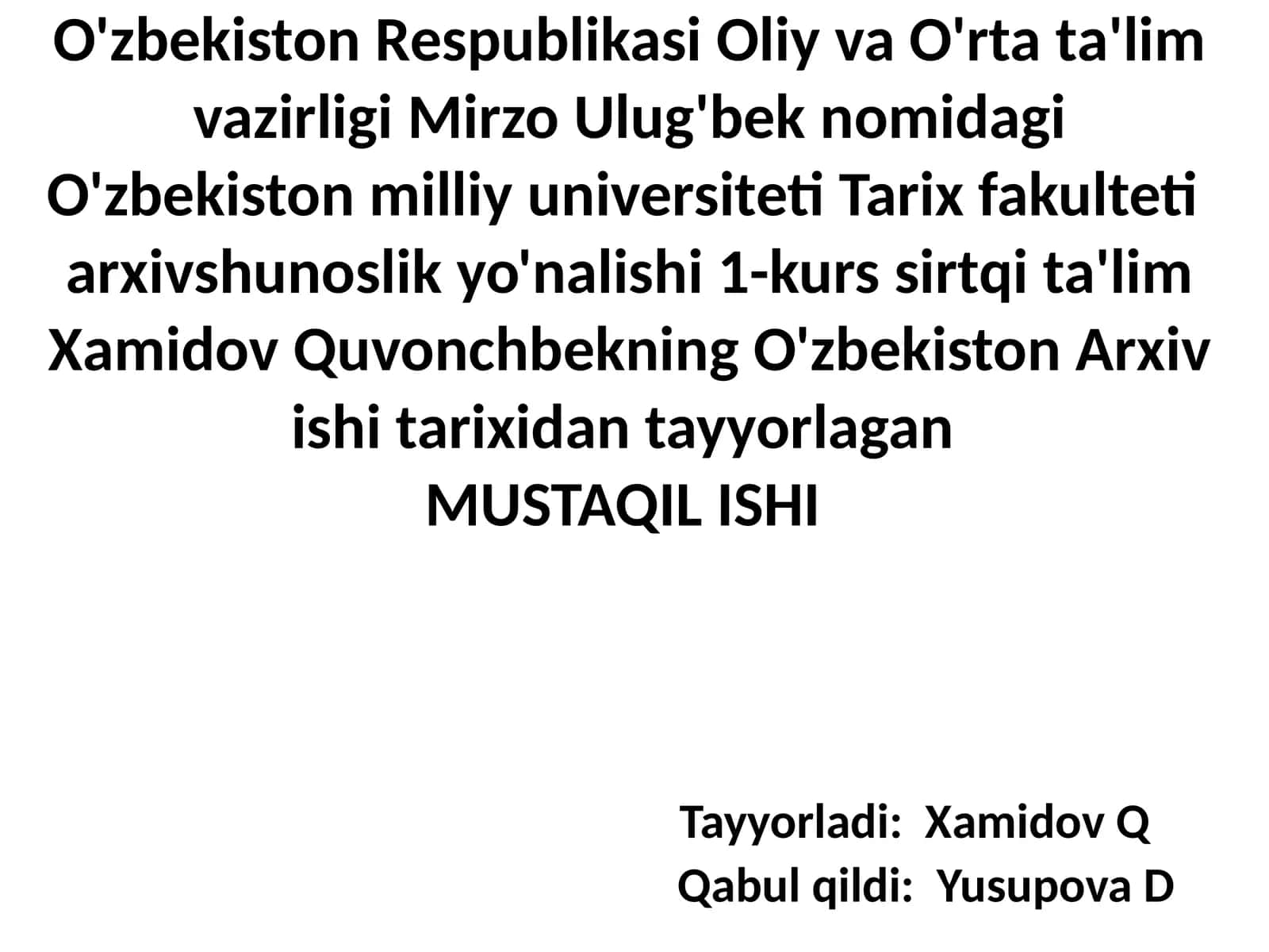 Turkistonmuhtoriyati,BuxorovaXorazmxalqRespublikalaritarixigaoidarxivhujjatlar