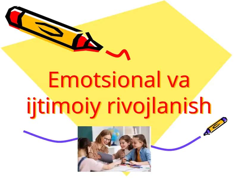 Bolalar psixologiyasi