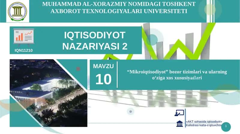AKTsohasidaiqtisodiyot